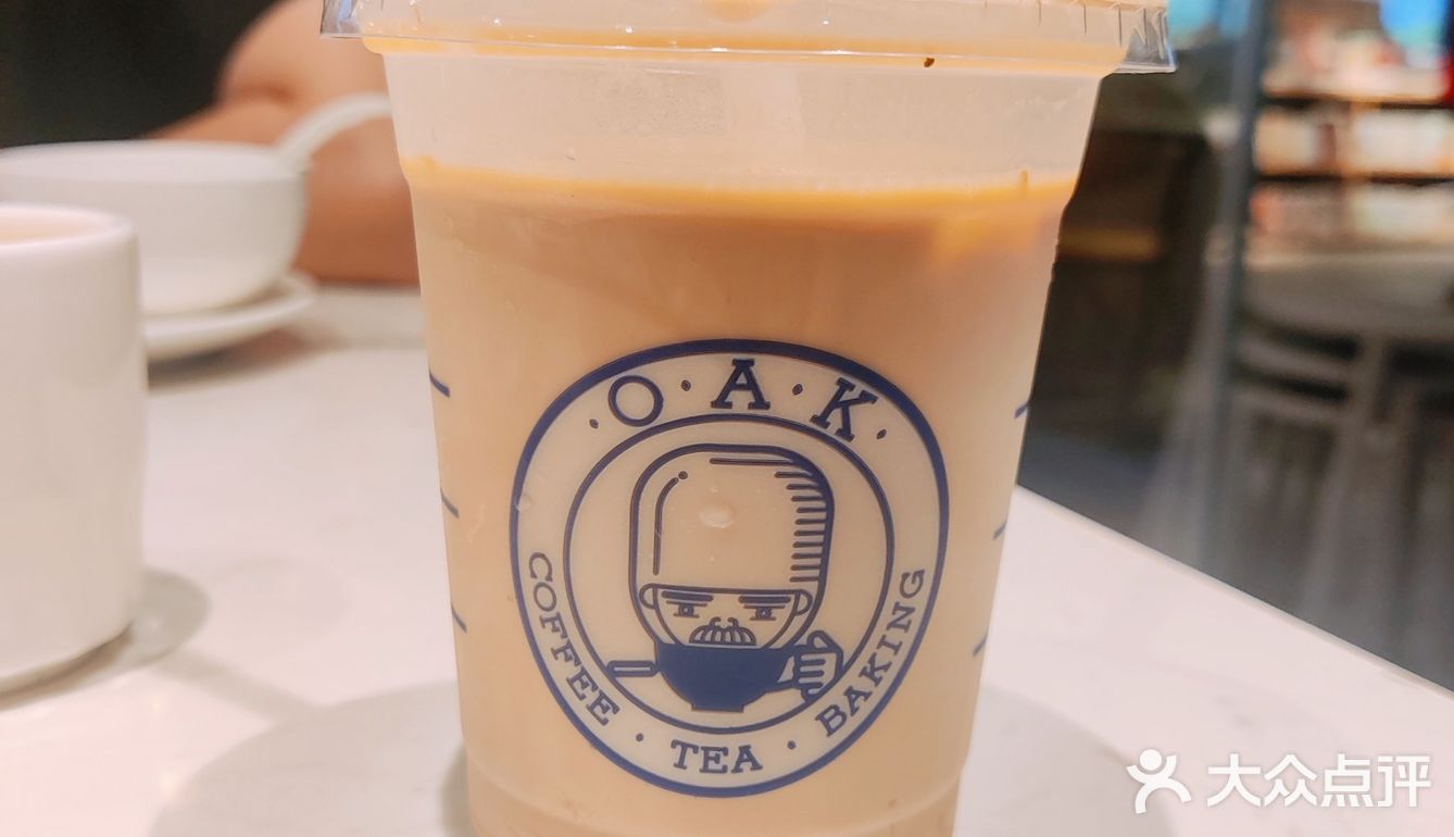 中西合璧:点心+咖啡