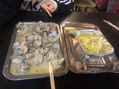 -百盛烧烤·龙虾·小酒馆(丽岛华都店)