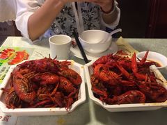 -阿胖龙虾小海鲜(宁国南路总店)