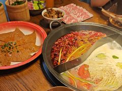 -萍姐火锅·公路夜市(武汉首店)