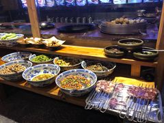 自助取餐区-鸽子窝(宋庄店)