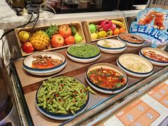 -非烤勿扰自助烤肉(东坑四季广场店)