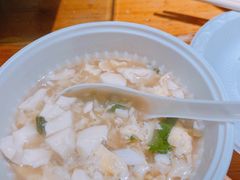 醋椒豆腐-冯老二羊肉串