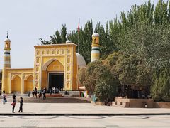 -艾提尕尔清真寺