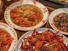 -庆峰龙虾烧烤(合肥一店)