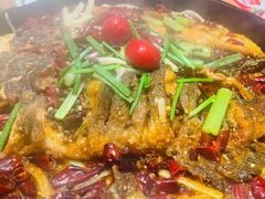 -老板恋上鱼(恒隆广场店)