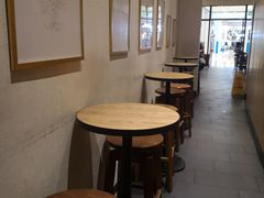 用餐区-星巴克(深圳星都豪庭店)