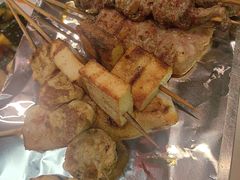 -云晓光头烧烤吧(德平路店)