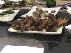 -老万烧烤(典逸心洲店)