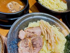 鱼介沾面-面道场(森茂店)