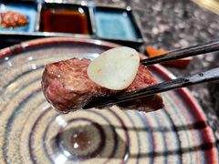 厚切贝身肉-老乾杯和牛烧肉(王府中环店)