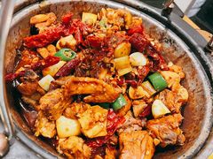 -巴依老爷新疆美食(望京小街店)