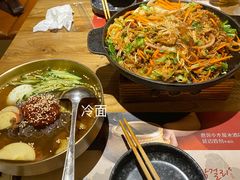 小木屋烤肉-冰川延边料理·炭烤串(原小木屋店)