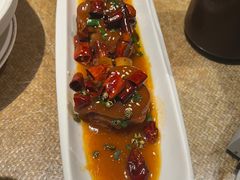香辣猪蹄-渝信川菜(西单店)