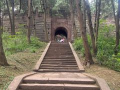 -金堂县云顶石城风景区
