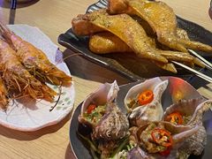 -质烤烤物·活烤海鲜(质烤总店)