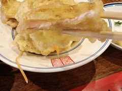 锅包肉-新兴园饺子馆(河南街店)