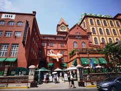 -青岛啤酒博物馆