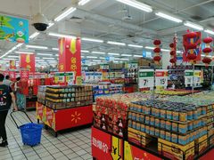 -家乐福(八宝街店)