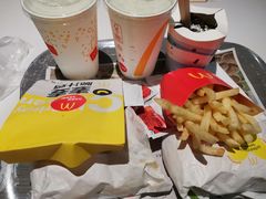 -麦当劳(武昌火车站店)