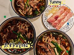 -镇南锅盖面馆(解放路店)