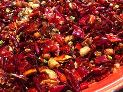 吃不得辣子鸡-先启半步颠·川菜小炒