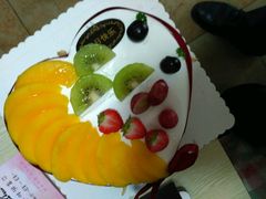 -丽莎蓓甜CAKE生日蛋糕·动物奶油(石家庄店)