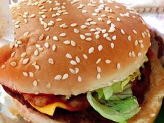 -汉堡王(万泰街店)