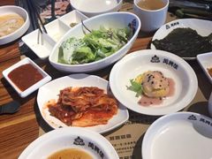 -万兴佳烤肉·长白山老味道(宏泰广场店)