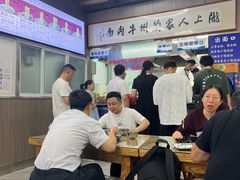 -陇上全荟兰州传统牛肉面(延吉路店)