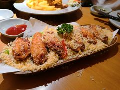 避风塘鸡翅-Lia Cafe Bar Restaurant松山咖啡屋