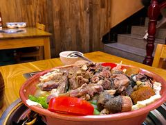 腊排骨-阿婆情腊排骨火锅(金虹路店)