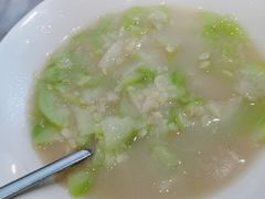 家常丝瓜-炊烟小炒黄牛肉(中心印象城店)