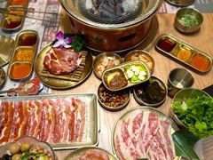 -闻老头·菊花炭烤肉(D11店)