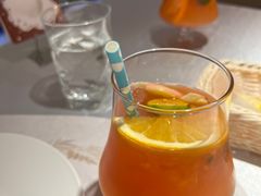 女神花果茶-PARFUM FLORAL花境法餐(南京首店)