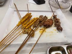 -白仁仔· 活烤海鲜 宵夜(豫园店)