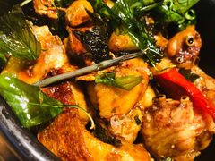 -竹里馆·淮扬菜·功夫茶(老门东店)