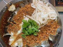 仓库鱼头-3号仓库·创意中国菜(乐清正大广场店)