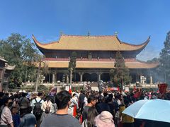 -南岳衡山风景名胜区-南岳大庙