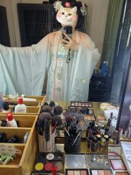 -盘子女人坊古装写真摄影(天津总店)