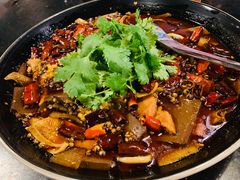 -华豫川酒家(大卫城店)