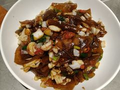 酸菜汨罗苕粉皮-楚山晓·楚湘菜(江夏永旺店)