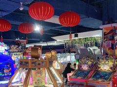-大玩家超乐场(金华万达店)