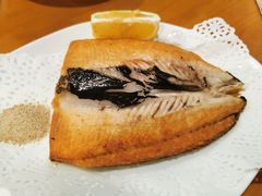 香煎虱目魚-乡亲鹅肉城(吴江店)