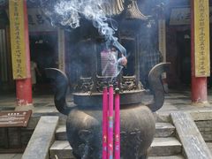 -南阳卧龙岗武侯祠