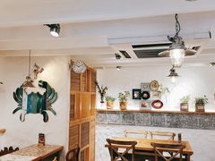 大堂-十面欢腾·海鲜面·台式Bistro(长乐路店)