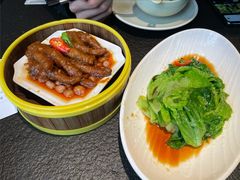 豉汁蒸凤爪-蝴蝶里·粤菜·点心(滨江龙湖店)