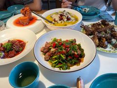 -荷塘秋月·本帮江浙菜(国权路店)