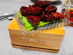 直火烧牛肉-东富酒家(龙湖西溪天街店)