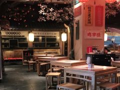 -长安大牌档之西安博物院文化餐厅(中贸店)